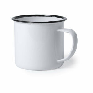Taza Sublimación Kantol Makito - Negro