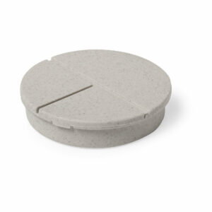 Pastillero Betur Makito - Natural