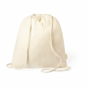 Mochila Tibak Makito - Natural