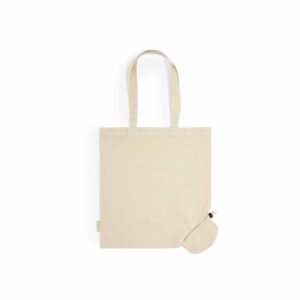 Bolsa Plegable Nepax Makito - Natural