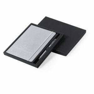 Set Yazil Makito - Plateado