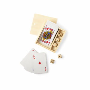 Set Juegos Pelkat Makito -