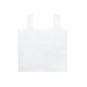 Bolsa Plegable Restun Makito - Blanco