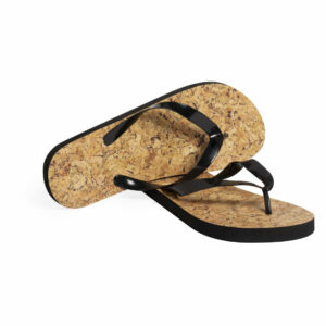Chanclas Sebrin Makito - Negro