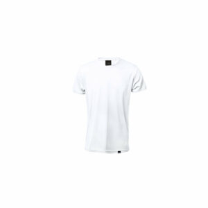 Camiseta Adulto Tecnic Markus Makito - Blanco