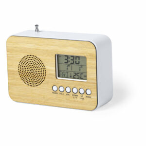Reloj Radio Tulax Makito -
