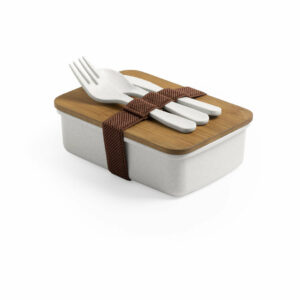 Fiambrera Bilsoc Makito - Natural