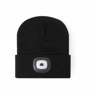 Gorro Koppy Makito - Negro