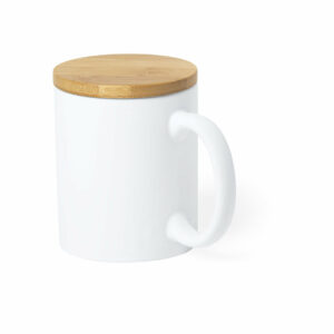 Taza Yotel Makito - Blanco