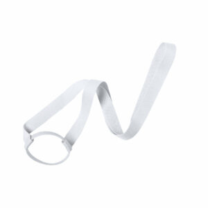 Lanyard Portavasos Frinly Makito - Blanco