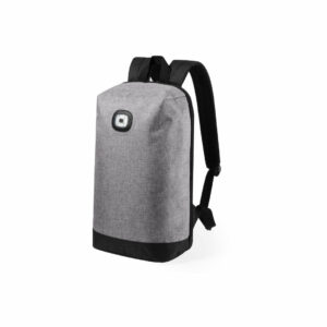 Mochila Indicador Krepak Makito - Gris