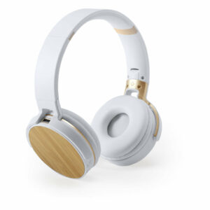 Auriculares Treiko Makito - Blanco