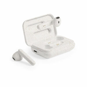 Auriculares Vounel Makito - Natural