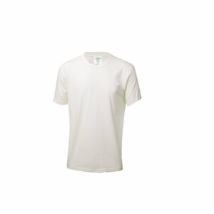 Camiseta Adulto Organic Natural Makito - Natural