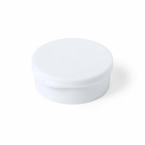 Pajita Antibacteriana Ladix Makito - Blanco