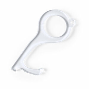 Llavero Anticontact Napil Makito - Transparente