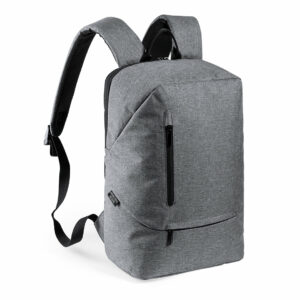 Mochila Antibacteriana Mordux Makito - Gris