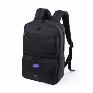 Mochila Esterilizador UV Kraps Makito - Negro