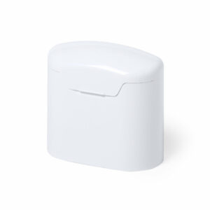 Auriculares Aniken Makito - Blanco