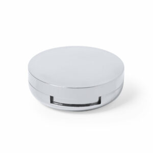 Bálsamo Labial Zendal Makito - Plateado