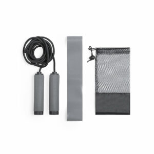 Set Fitness Zhiax Makito - Gris