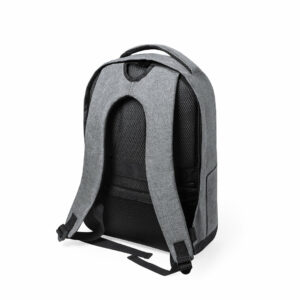 Mochila Antirrobo Bulman Makito - Gris