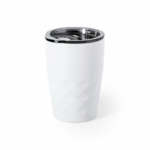 Vaso Térmico Blur Makito - Blanco
