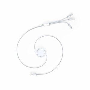 Cargador Sanseg Makito - Plateado