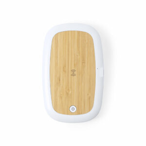 Caja Esterilizadora UV Cargador Strey Makito - Blanco