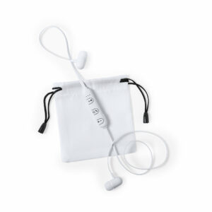 Auriculares Terens Makito - Blanco