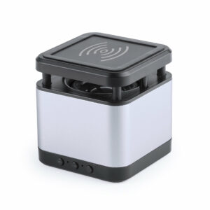 Altavoz Propux Makito - Plateado