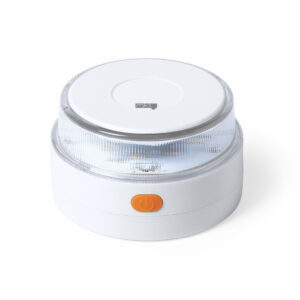 Luz Emergencia Hancar Makito - Blanco