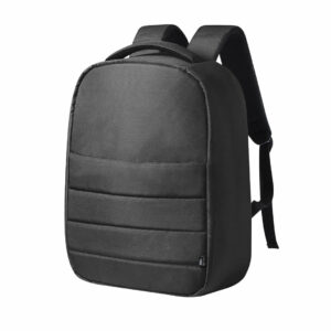 Mochila Antirrobo Danium Makito - Negro