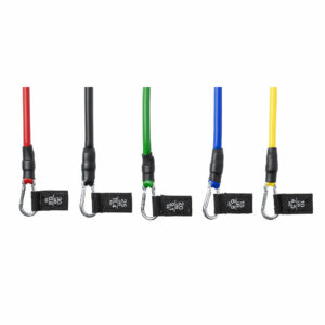 Set Gomas Elásticas Stalon Makito -