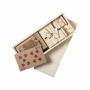 Set Juegos Halin Makito -