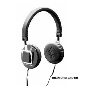 Auriculares Kelsi Antonio Miró - Negro
