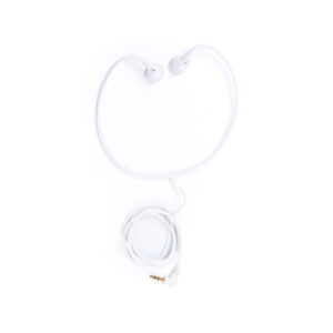 Auriculares Hoos Makito - Blanco