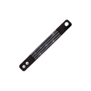 Pulsera Many Makito - Negro