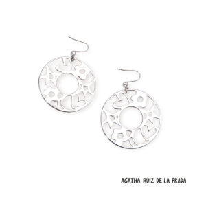Pendientes Rousse Agatha Ruiz De La Prada -