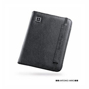 Carpeta Tailplus Antonio Miró - Negro