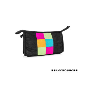 Neceser Carole Antonio Miró - Negro