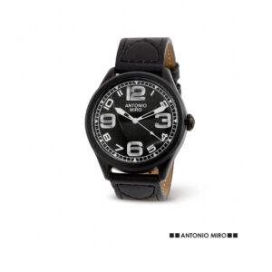 Reloj Orion Antonio Miró - Negro