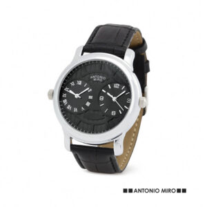 Reloj Kanok Antonio Miró - Negro