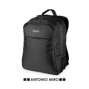 Mochila Boral Antonio Miró - Negro
