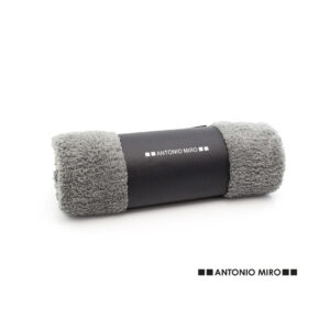 Manta Kira Antonio Miró - Gris