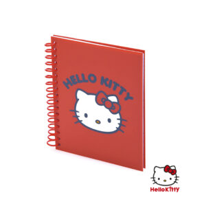 Libreta Bintex Hello Kitty -