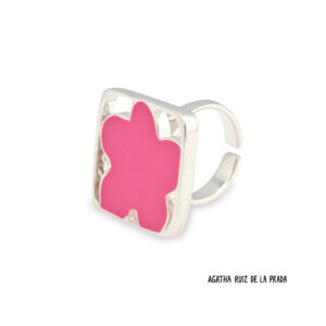 Anillo Ajustable Donix Agatha Ruiz De La Prada -