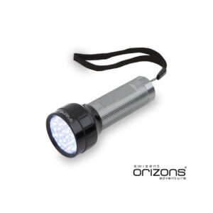 Linterna Norfolk Orizons - Negro