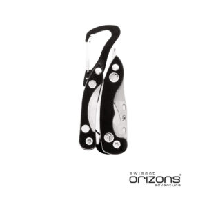 Multiherramienta Borth Orizons - Negro