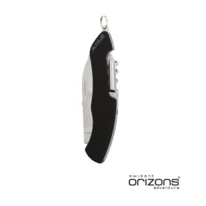 Navaja Multiusos Klent Orizons - Negro